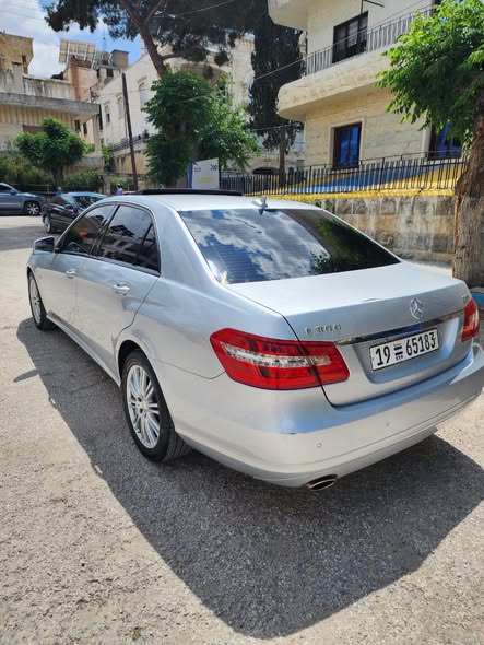 مرسيدس E200 2011 - صورة 3