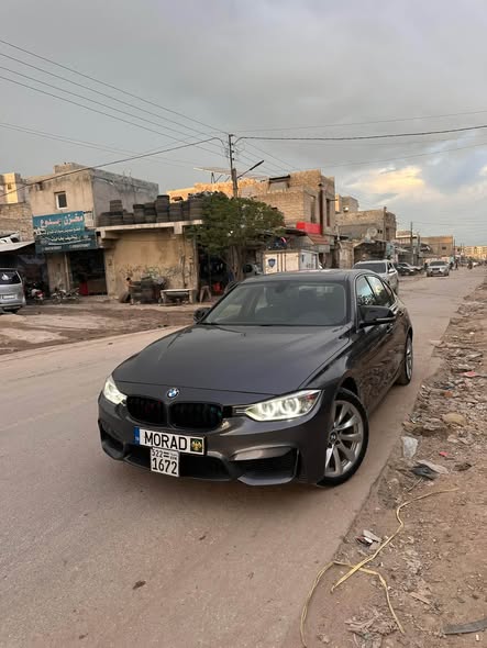 بي إم دبليو 320 2014 - صورة 1