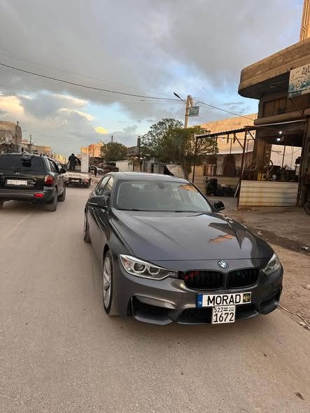 بي إم دبليو 320 2014 - صورة 5