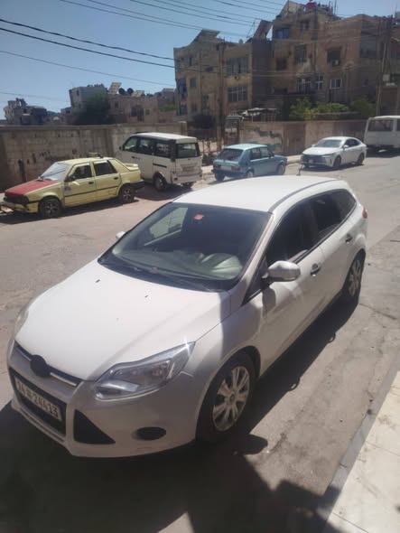 فورد فوكس 2014 - صورة 5