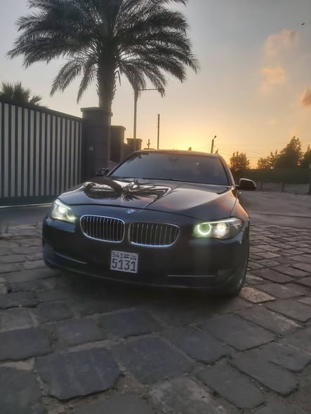 بي ام دبليو 520 2015 - صورة 1