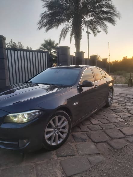 بي ام دبليو 520 2015 - صورة 2
