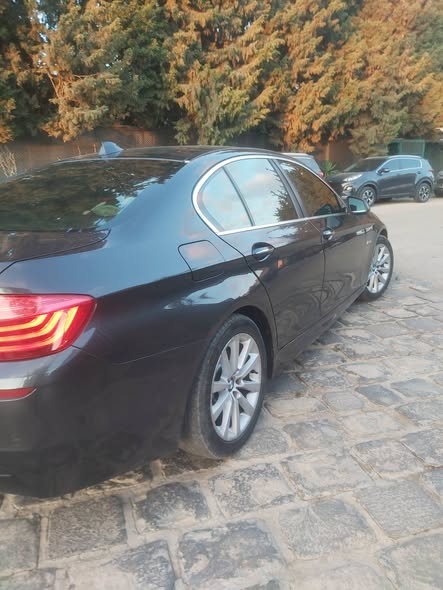 بي ام دبليو 520 2015 - صورة 5