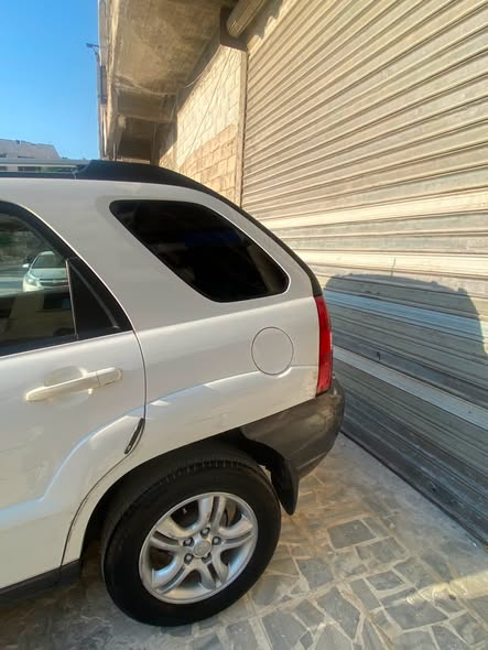 كيا سبورتاج 2005 - صورة 2