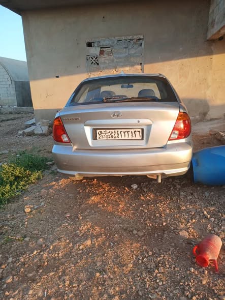 هيونداي اكسنت 2005 - صورة 1
