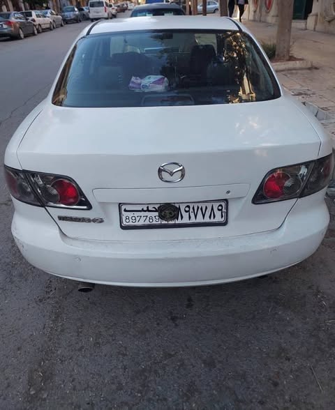 مازدا 6 2006 - صورة 2