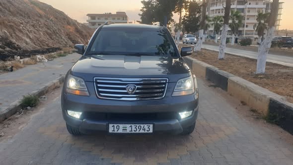 كيا موهافي 2013 - صورة 1