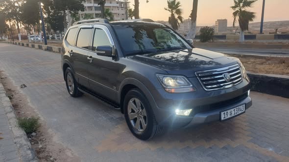 كيا موهافي 2013 - صورة 4