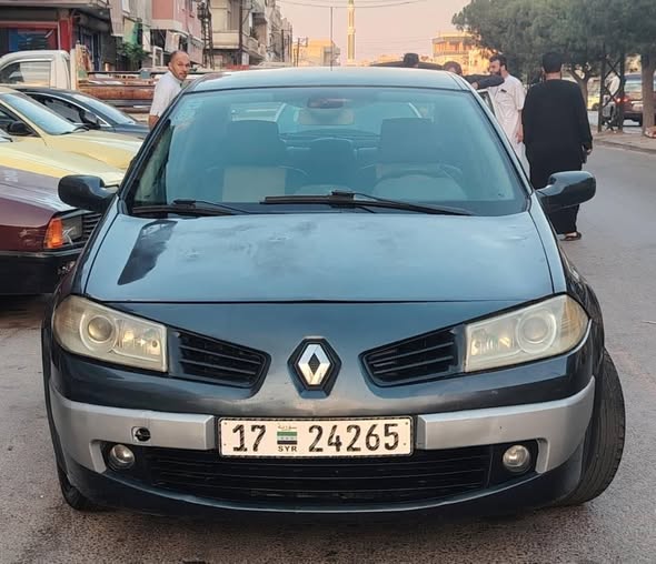 رينو ميغان 2008 - صورة 1