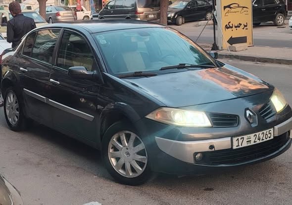 رينو ميغان 2008 - صورة 3