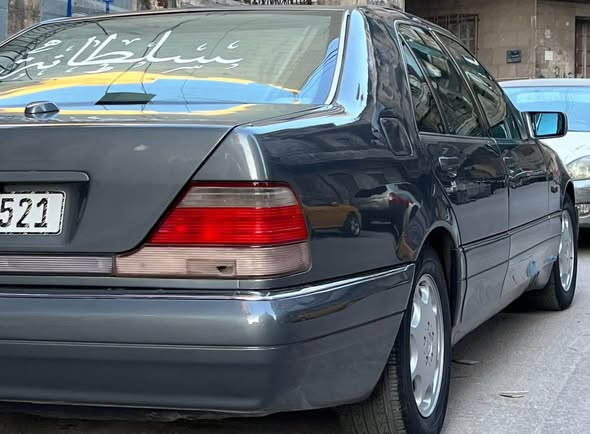 مرسيدس 320 1997 - صورة 4