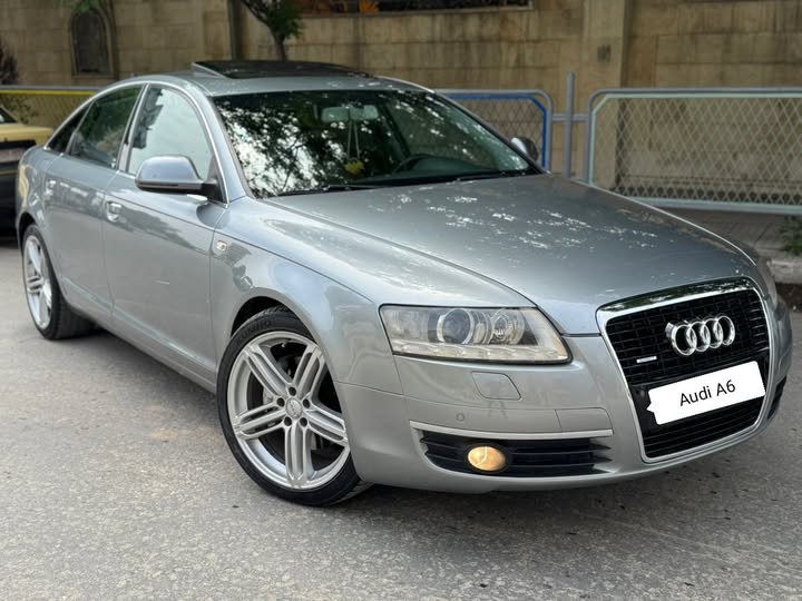 اودي A6 2008