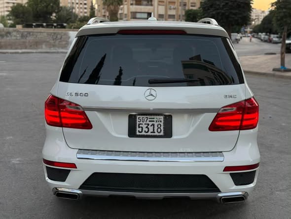 مرسيدس GL 500 2015 - صورة 3