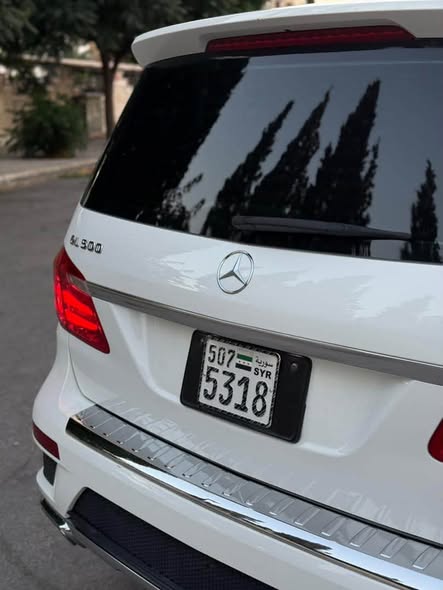 مرسيدس GL 500 2015 - صورة 4