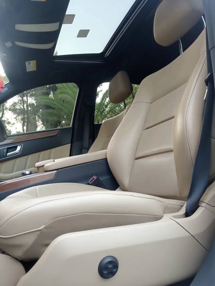 مرسيدس E350 2013 - صورة 2