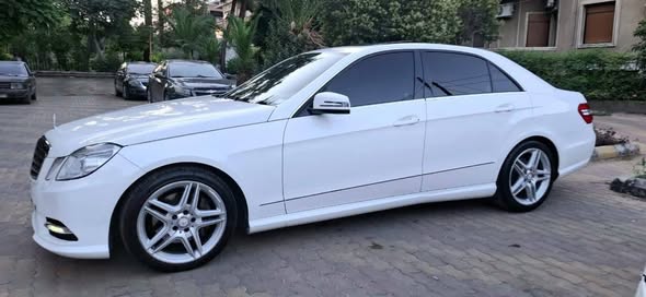 مرسيدس E350 2013 - صورة 3