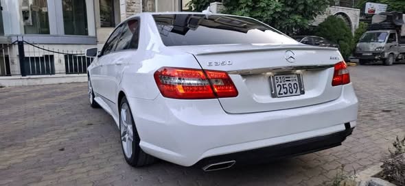 مرسيدس E350 2013 - صورة 4