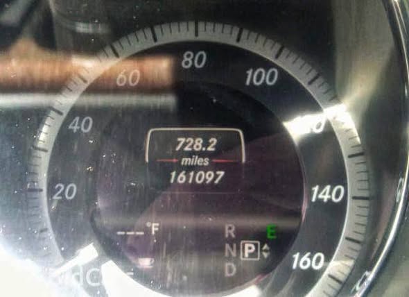 مرسيدس E350 2013 - صورة 5