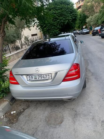 مرسيدس 500 2012 - صورة 3