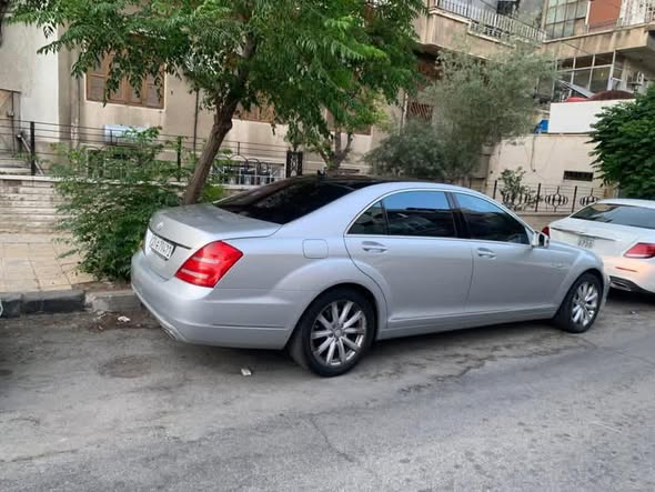 مرسيدس 500 2012 - صورة 4