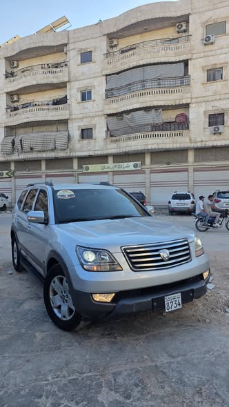 كيا موهافي 2008 - صورة 2