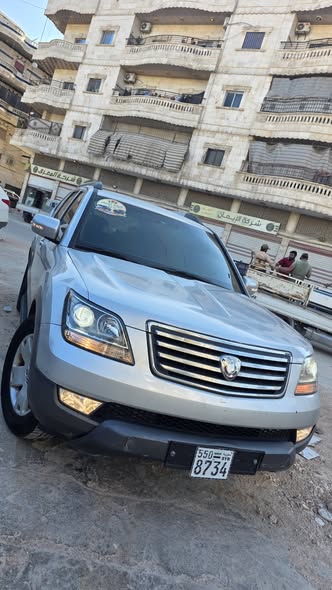 كيا موهافي 2008 - صورة 5