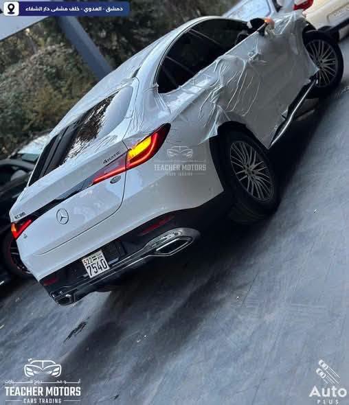 مرسيدس GLC 300 2025 - صورة 1