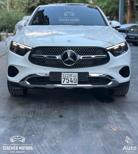 مرسيدس GLC 300 2025 - صورة 2