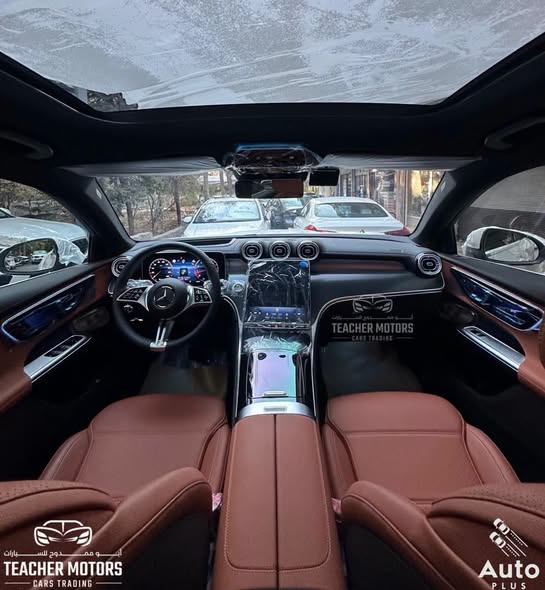 مرسيدس GLC 300 2025 - صورة 3
