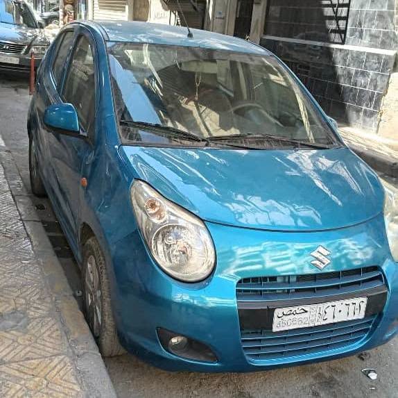 سوزوكي سيليرو 2011 - صورة 1
