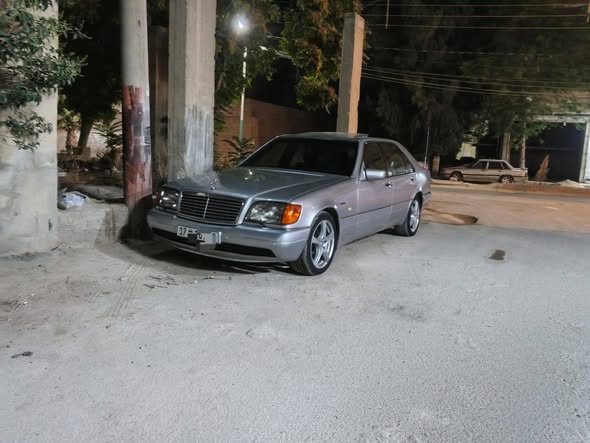 مرسيدس S320 1993 - صورة 3