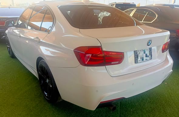 بي ام دبليو 320 2016 - صورة 3