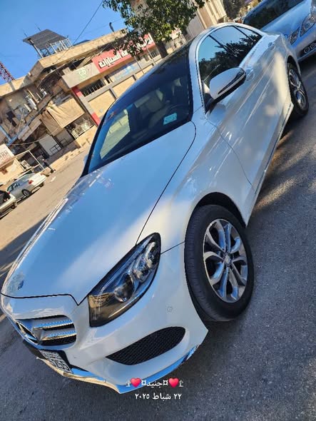 مرسيدس C300 2017 - صورة 3