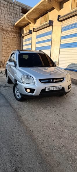 كيا سبورتاج 2008 - صورة 1