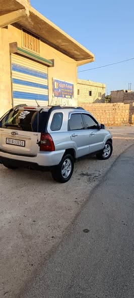 كيا سبورتاج 2008 - صورة 2