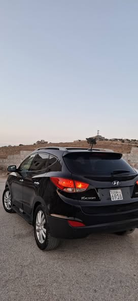 هيونداي توسان 2010 - صورة 3