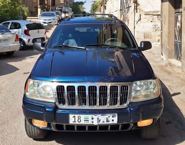 جيب جراند شيروكي 2001 - صورة 2