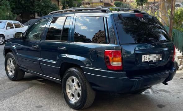 جيب جراند شيروكي 2001 - صورة 4