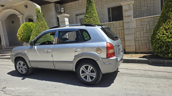 هيونداي توسان 2007 - صورة 2