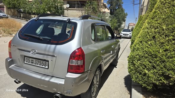 هيونداي توسان 2007 - صورة 3