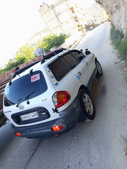 هيونداي سنتافي 2004 - صورة 2
