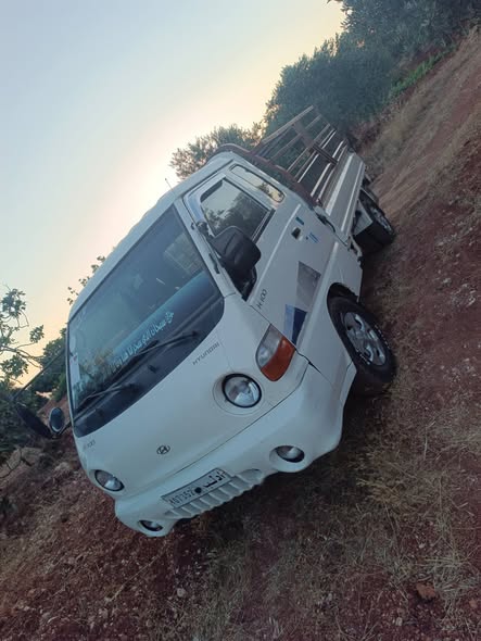 هونداي H100 2003 - صورة 2