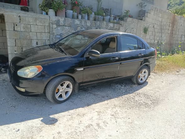 هيونداي فيرنا 2007 - صورة 5