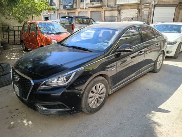 هيونداي سوناتا 2018 - صورة 1