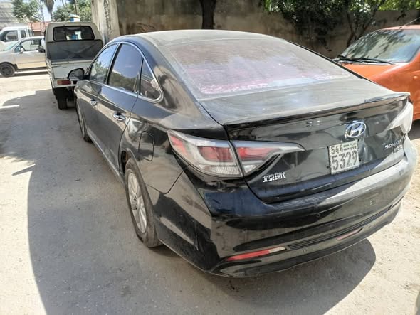 هيونداي سوناتا 2018 - صورة 2