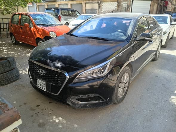 هيونداي سوناتا 2018 - صورة 3