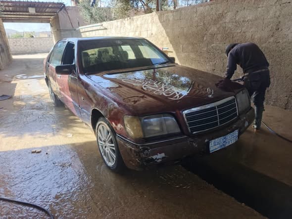 مرسيدس 600 2001 - صورة 1