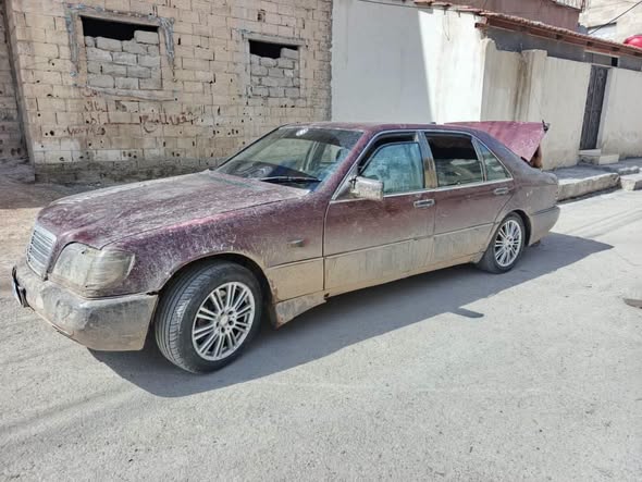 مرسيدس 600 2001 - صورة 4