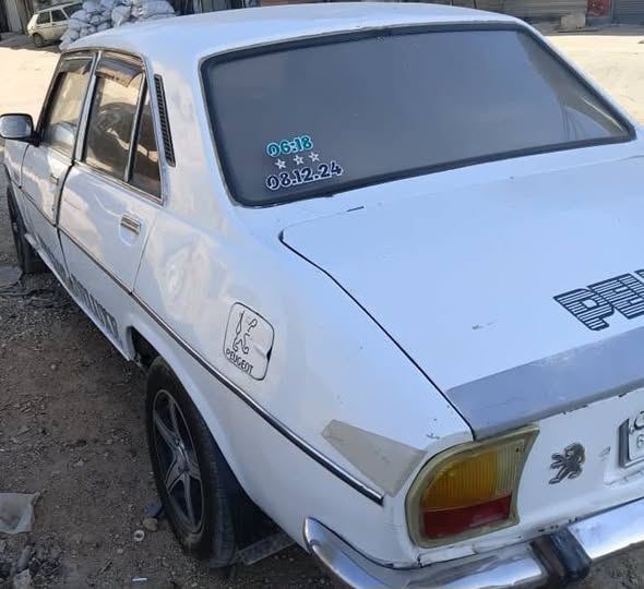 بيجو 504 1979 - صورة 1