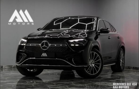 مرسيدس GLE 450 2025 - صورة 1